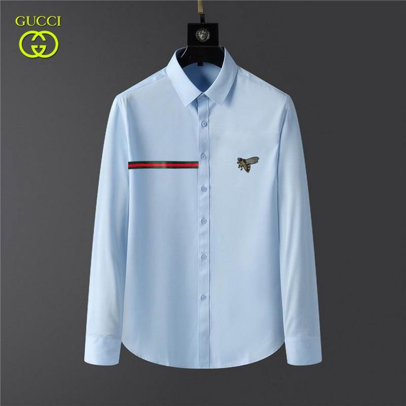 Gucci Men's Shirts 115